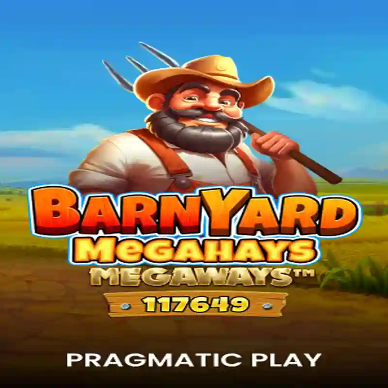 Barnyard Megahays Megaways juego de casino online