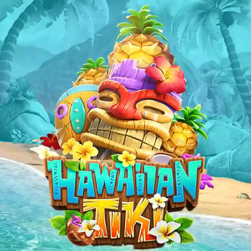 Hawaiian Tiki Slot milagro777