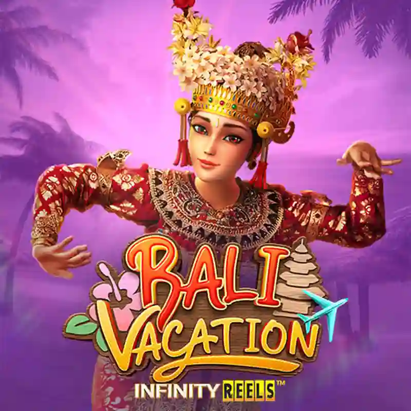 PGS Bali Vacation tragamonedas online en milagro777