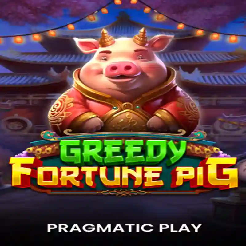 Juego PP Greedy Fortune Pig en milagro777