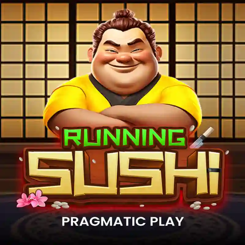 PP Running Sushi Tragamonedas Online