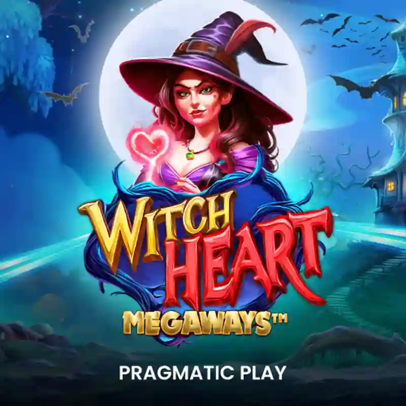 PP Witch Heart Megaways - Tragamonedas Online en milagro777