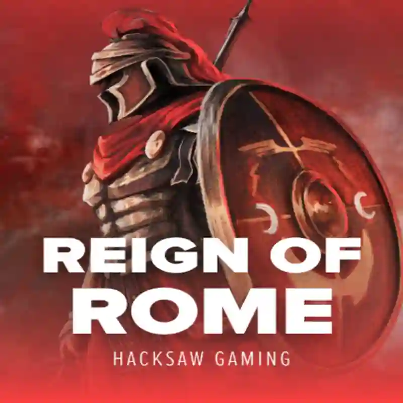 Juego de casino Reign of Rome en milagro777