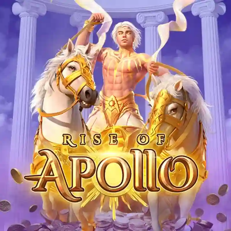 Rise of Apollo tragamonedas online en milagro777