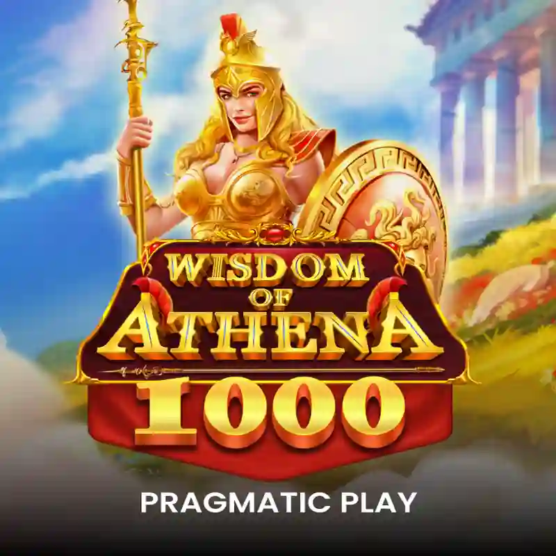 Wisdom of Athena 1000 Tragamonedas en milagro777